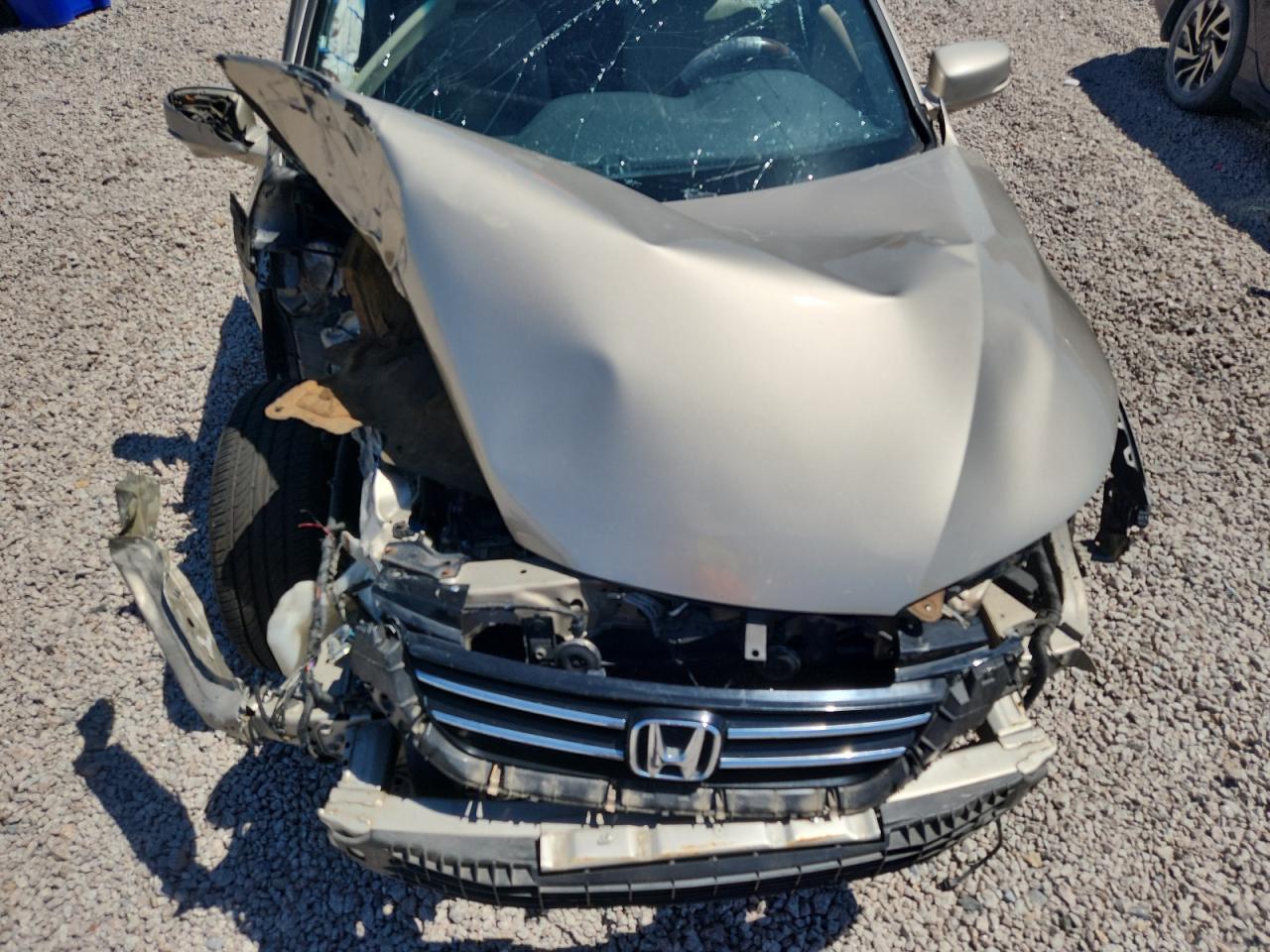 2013 HONDA ACCORD