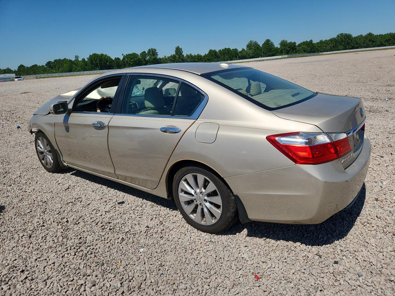 2013 HONDA ACCORD