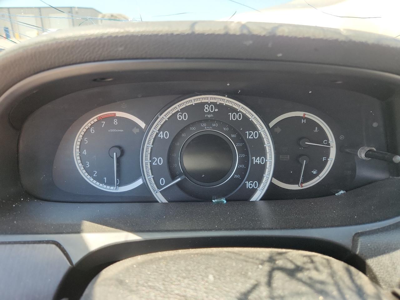 2013 HONDA ACCORD