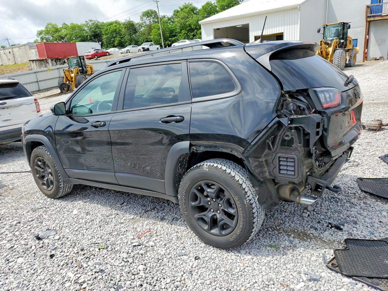 2022 JEEP CHEROKEE