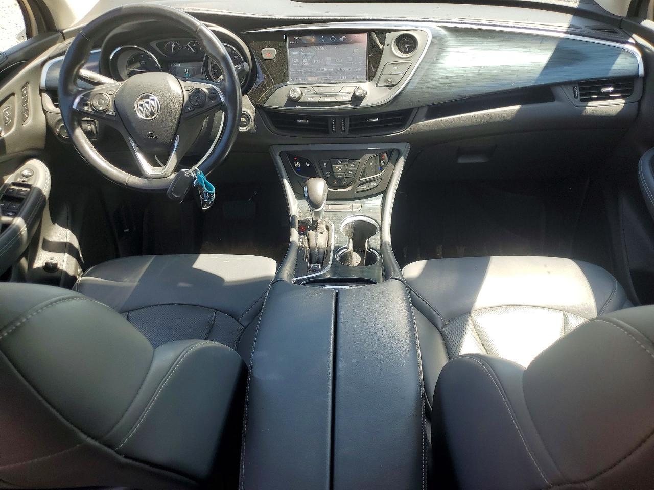 2020 BUICK ENVISION