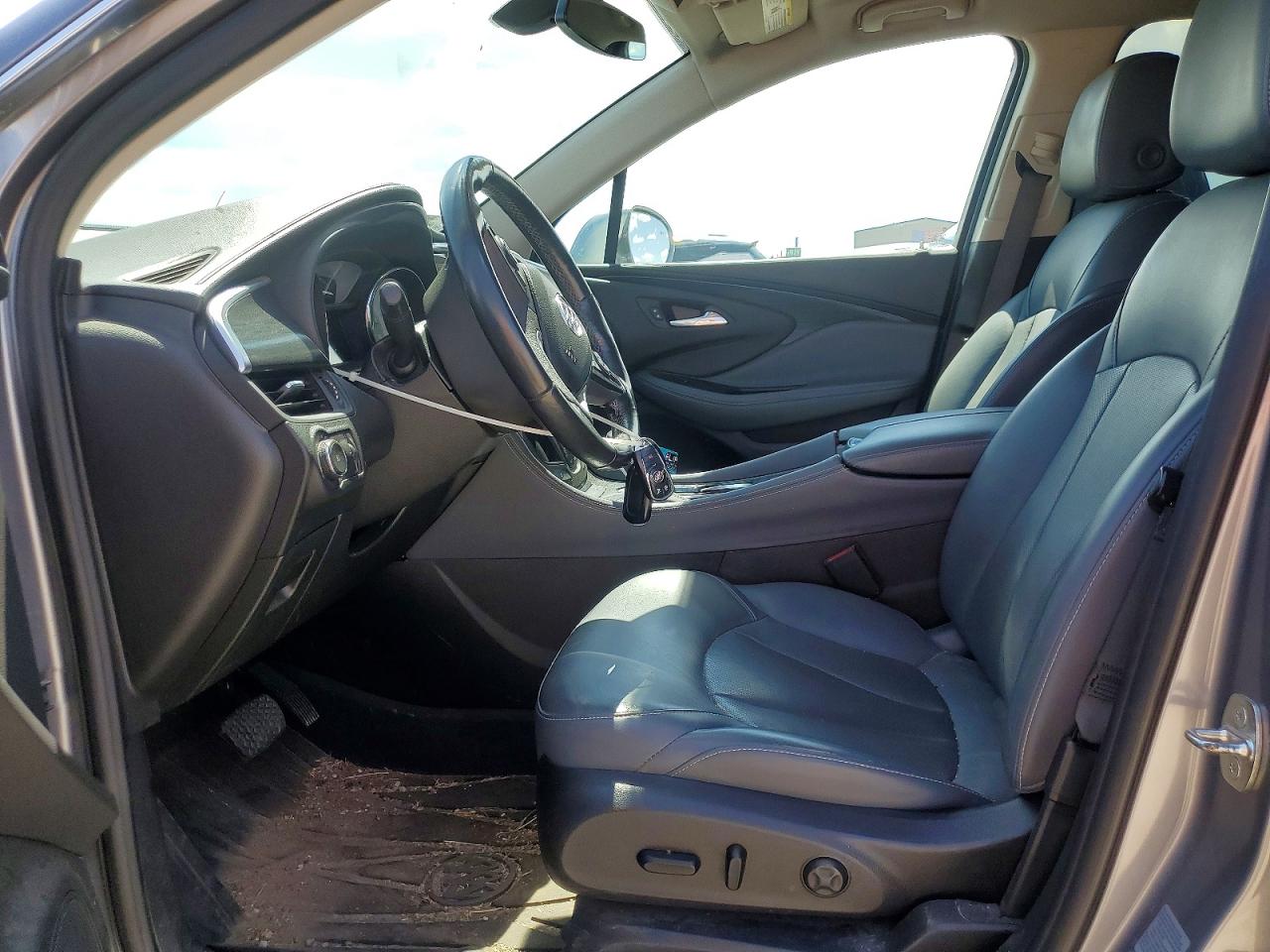 2020 BUICK ENVISION