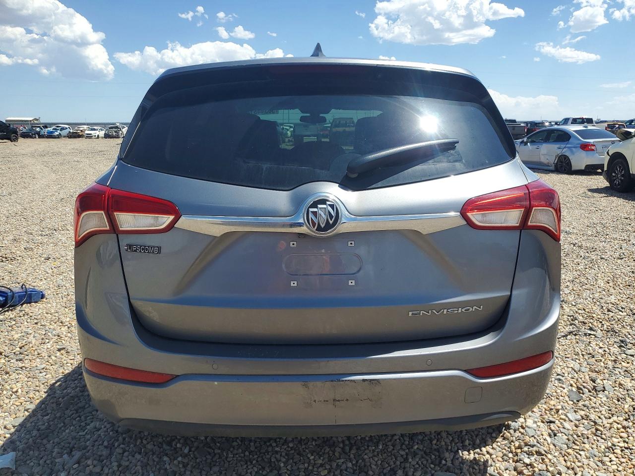2020 BUICK ENVISION