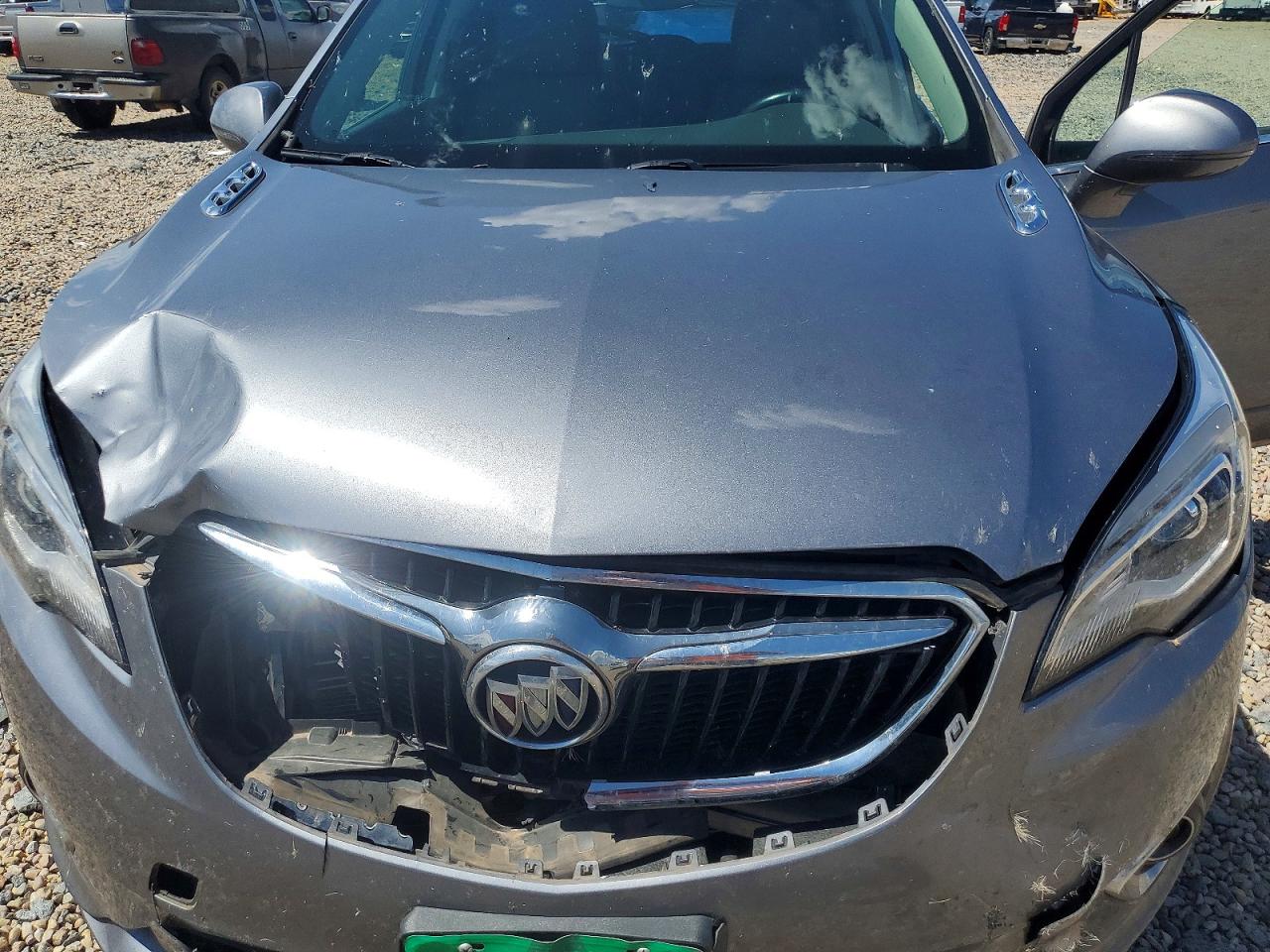2020 BUICK ENVISION
