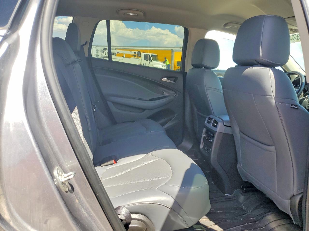2020 BUICK ENVISION