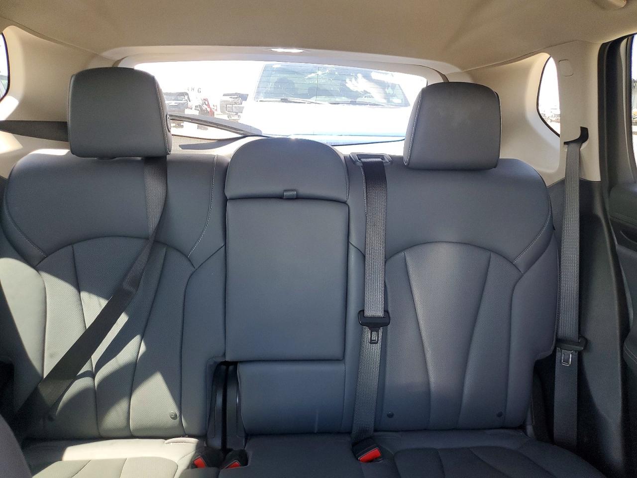 2020 BUICK ENVISION