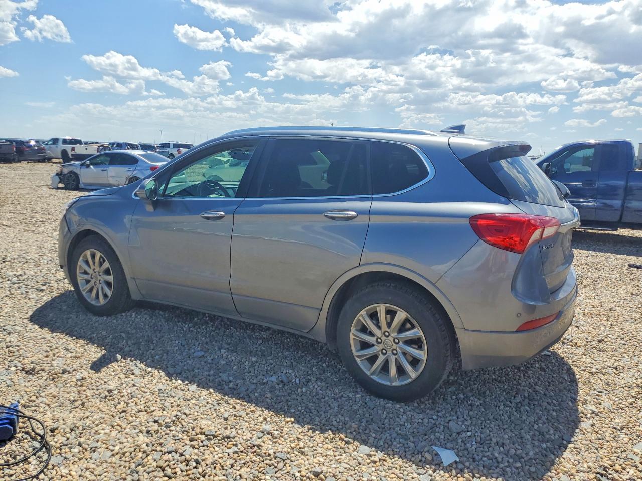 2020 BUICK ENVISION