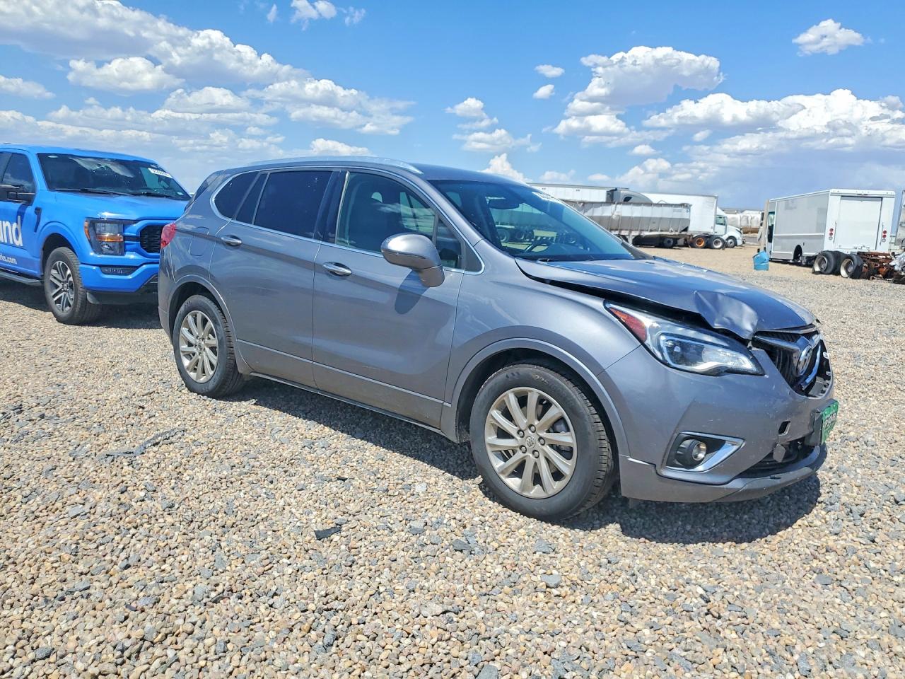2020 BUICK ENVISION