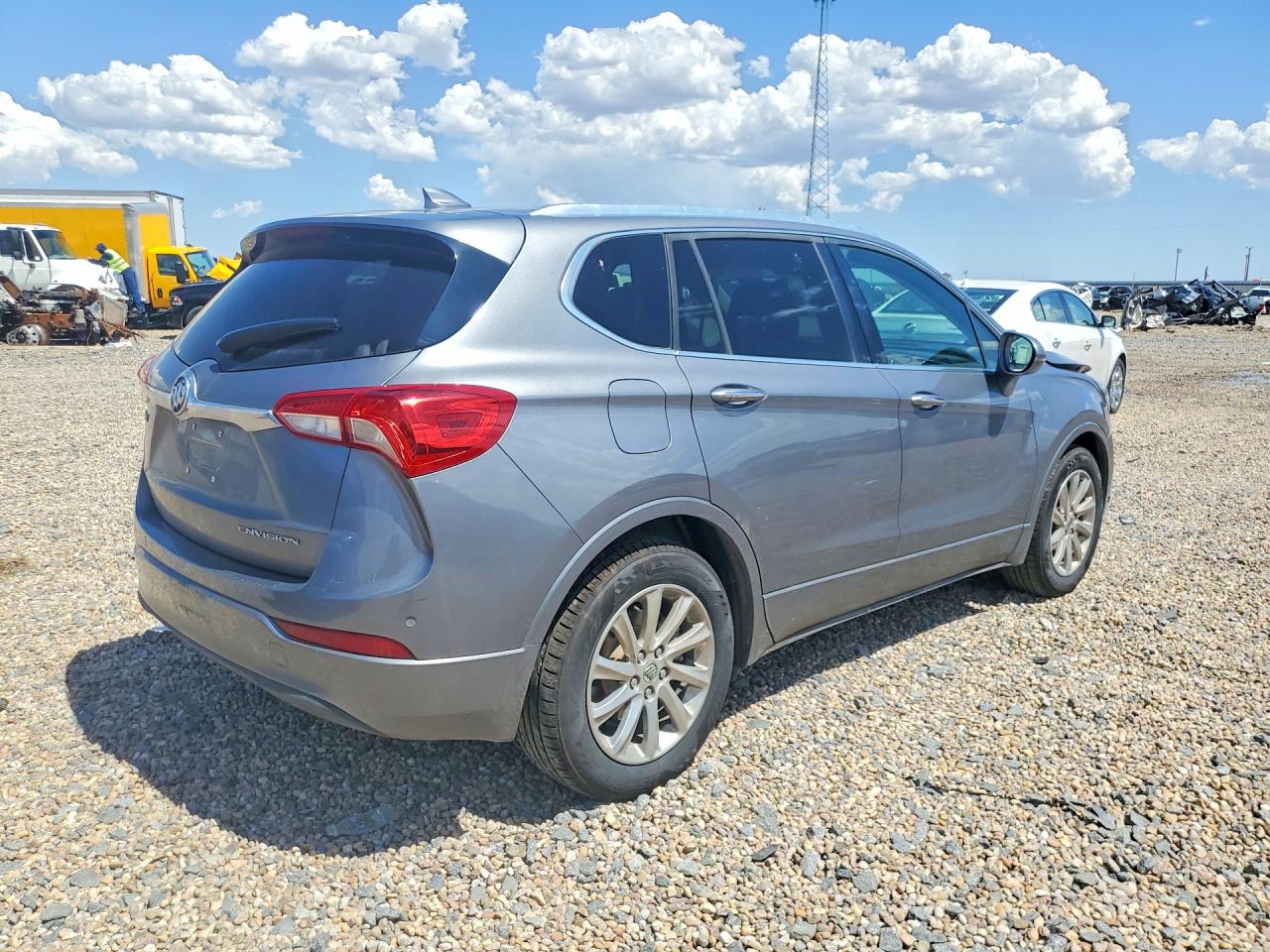 2020 BUICK ENVISION