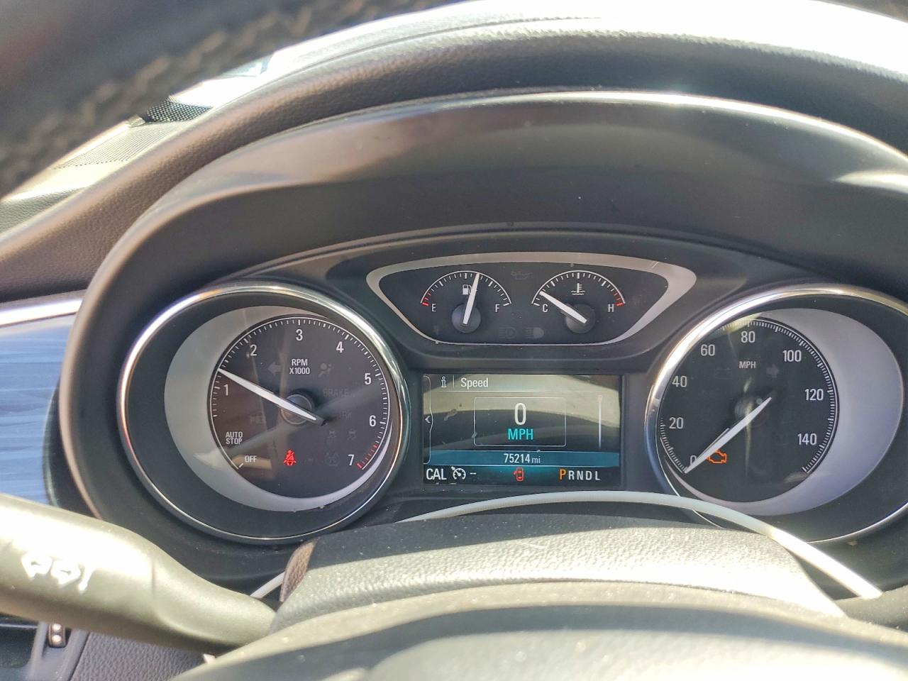 2020 BUICK ENVISION