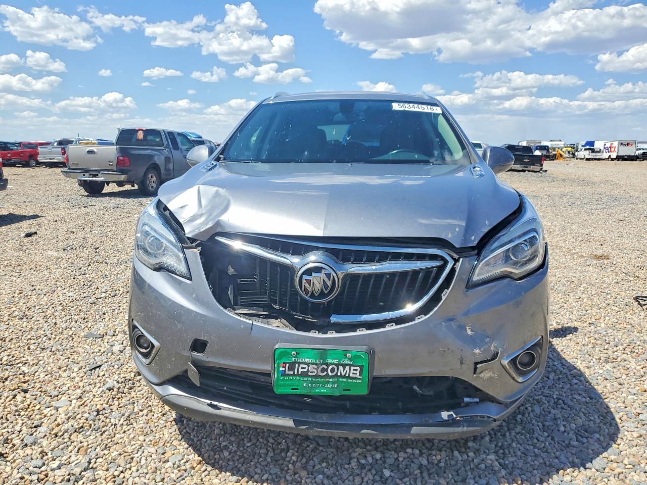2020 BUICK ENVISION