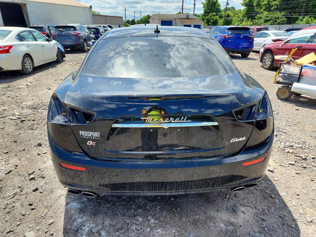 2016 MASERATI ALL OTHER