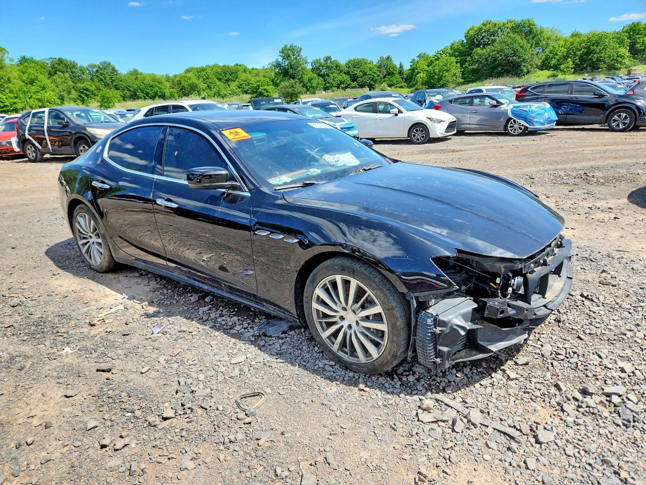 2016 MASERATI ALL OTHER