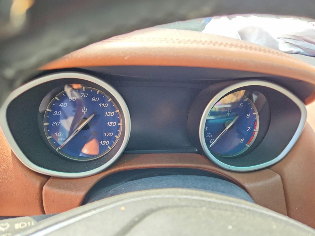 2016 MASERATI ALL OTHER