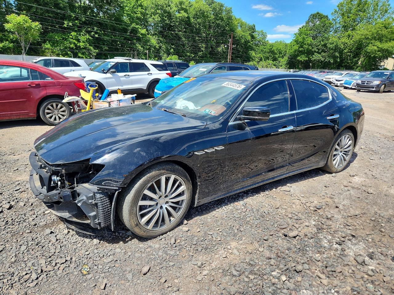 2016 MASERATI ALL OTHER