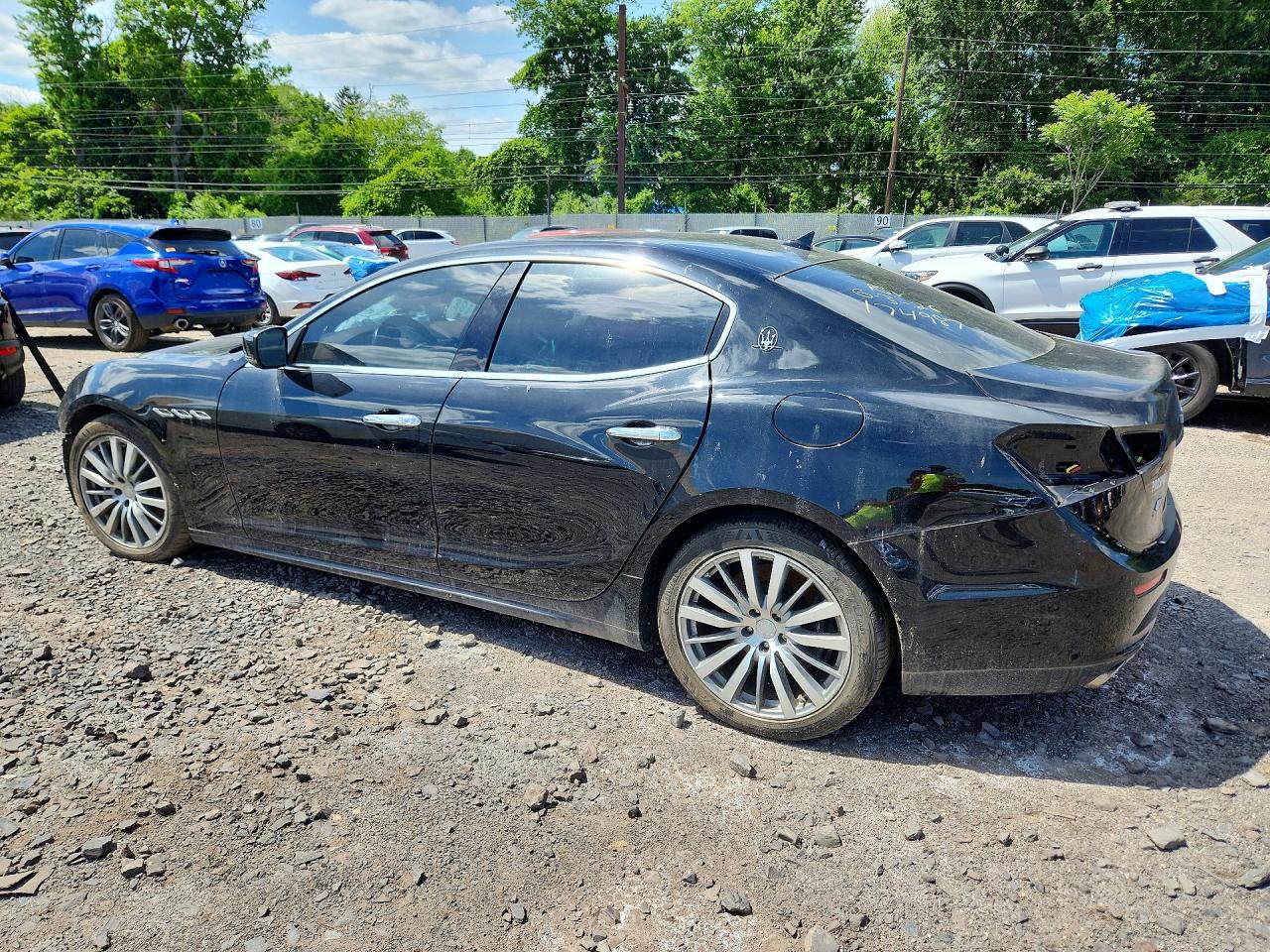 2016 MASERATI ALL OTHER
