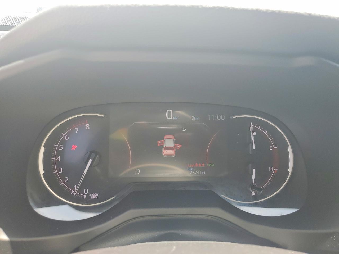 2024 TOYOTA RAV4