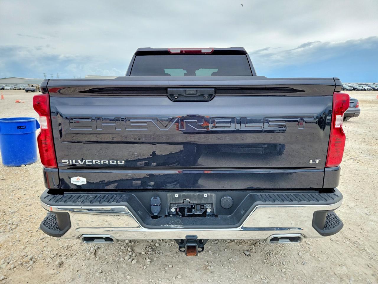 2023 CHEVROLET SILVERADO