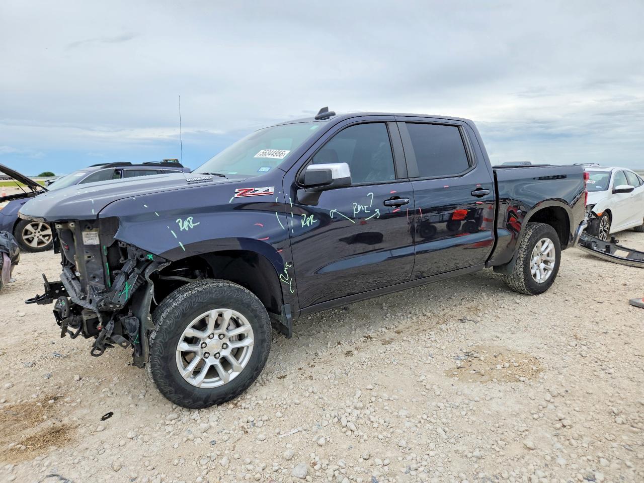 2023 CHEVROLET SILVERADO