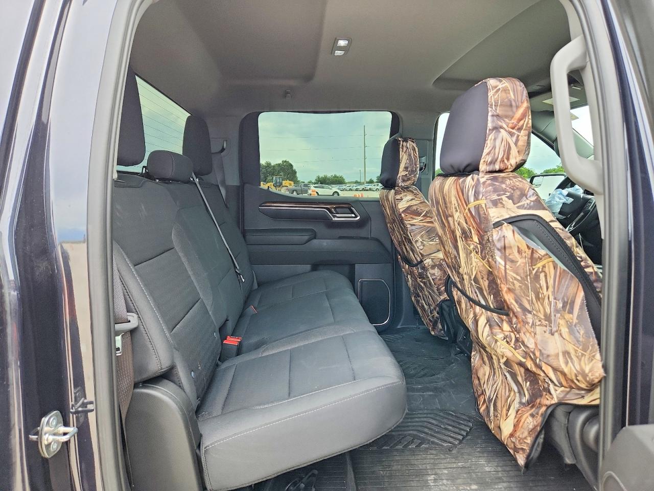 2023 CHEVROLET SILVERADO