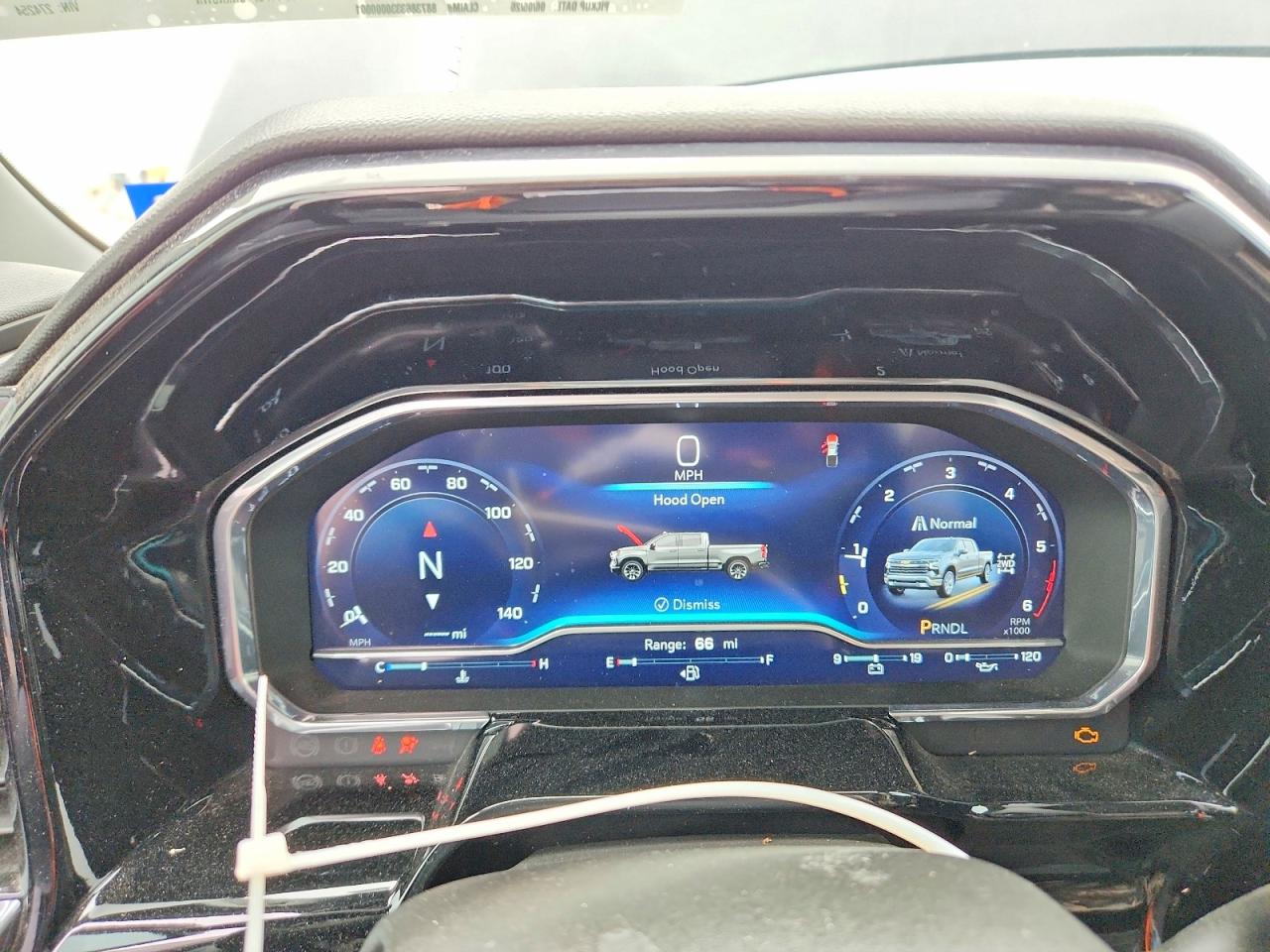 2023 CHEVROLET SILVERADO