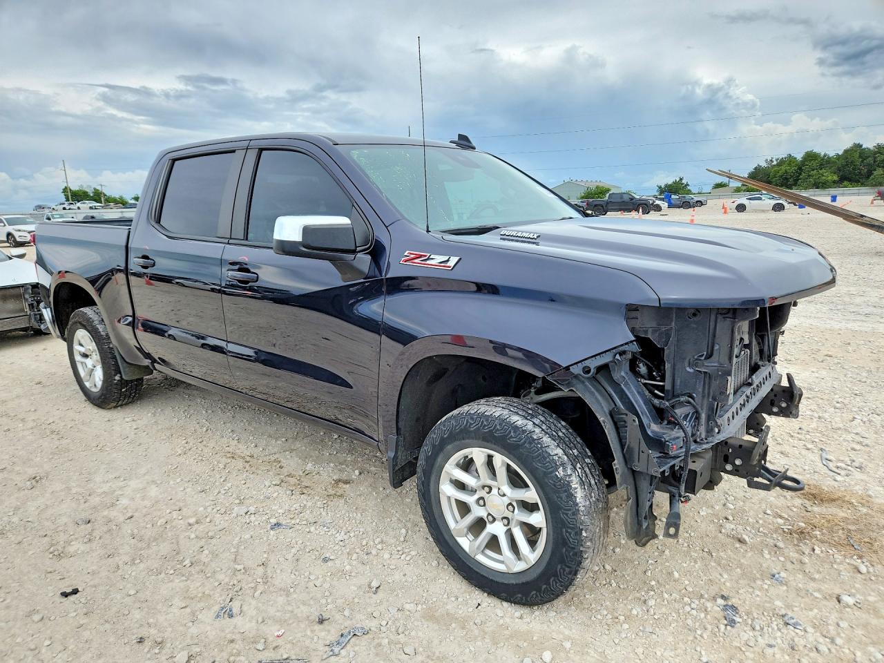2023 CHEVROLET SILVERADO