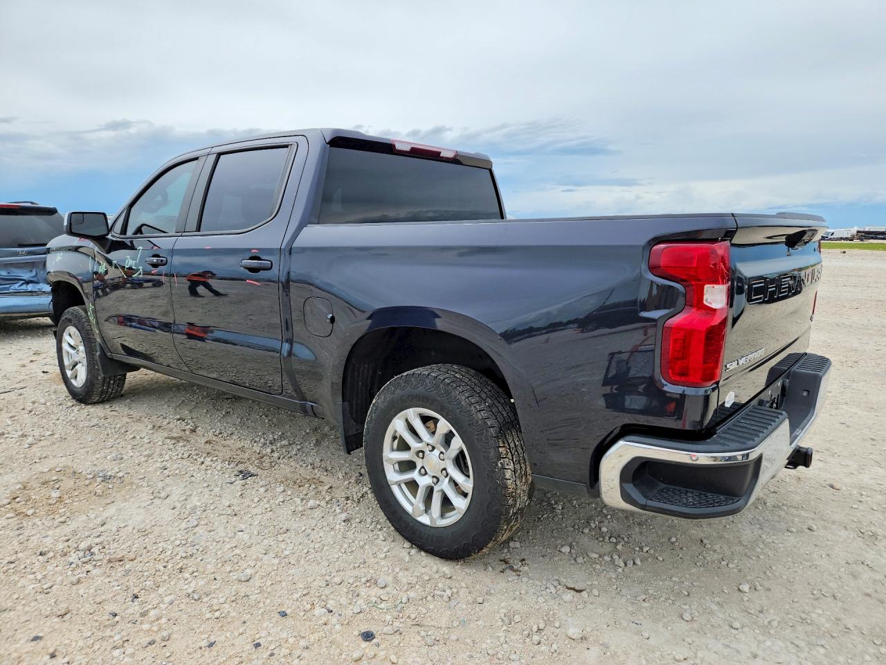 2023 CHEVROLET SILVERADO