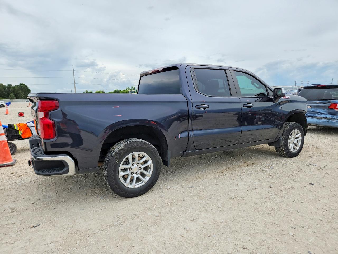 2023 CHEVROLET SILVERADO