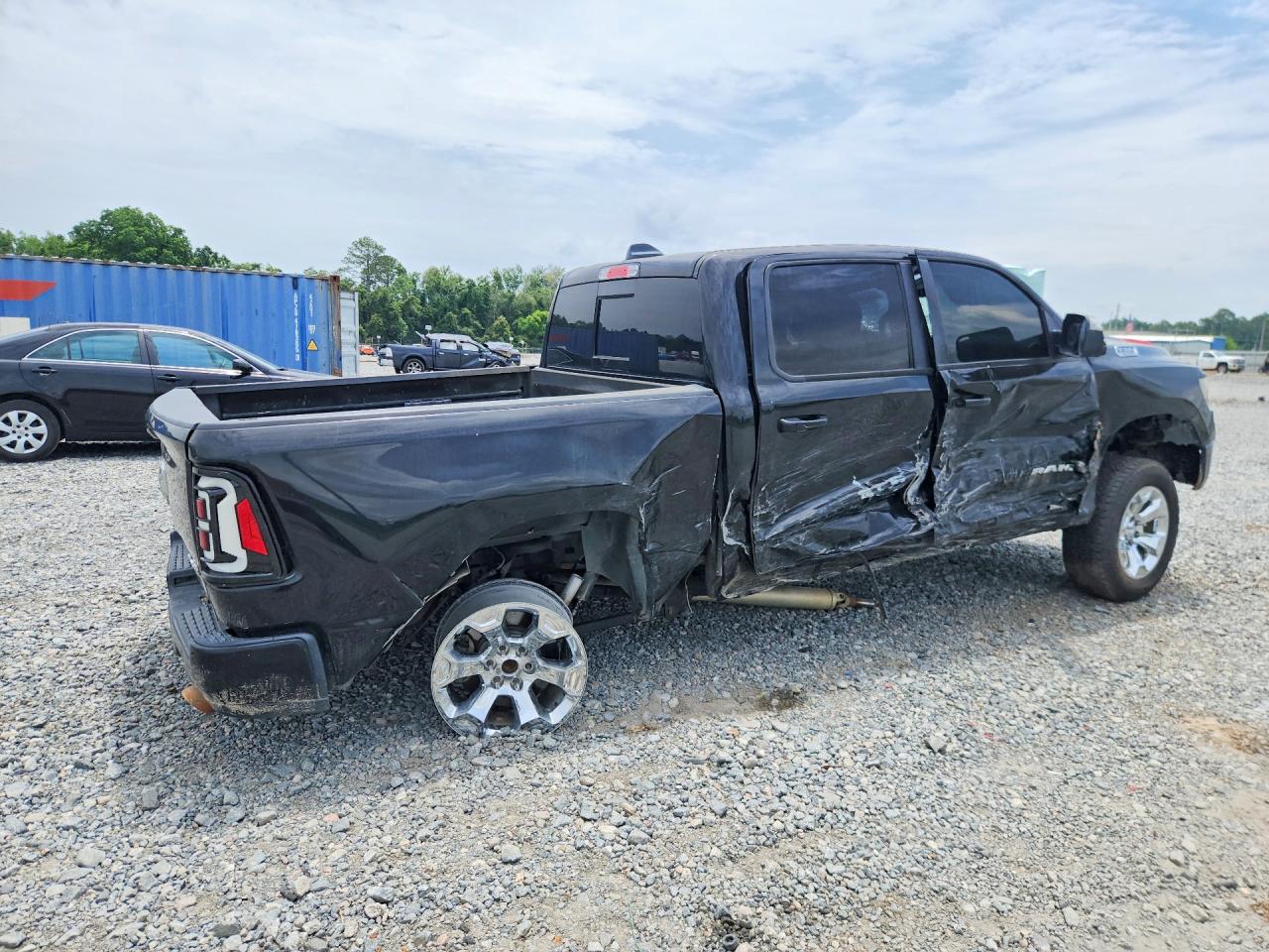 2019 RAM 1500