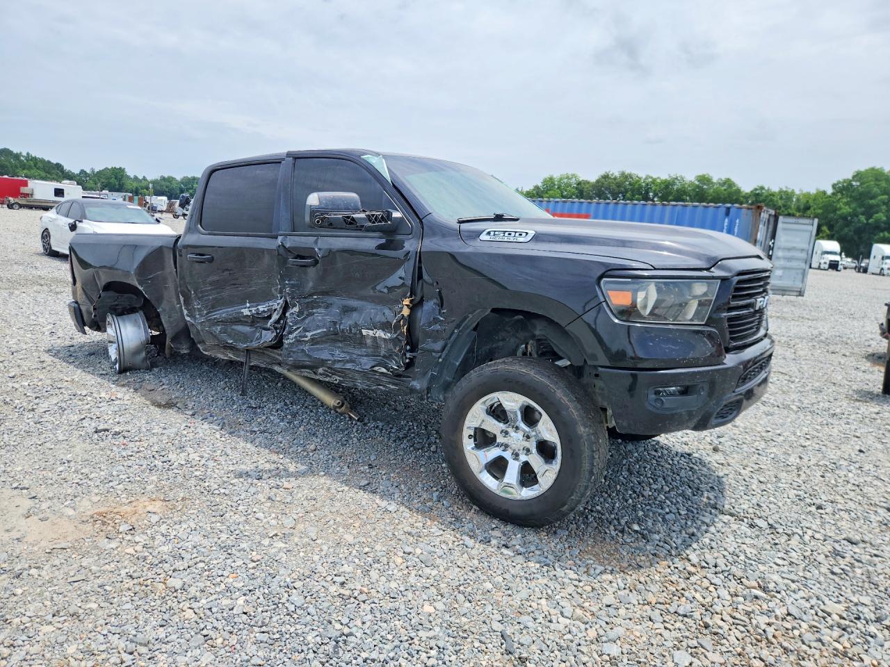 2019 RAM 1500