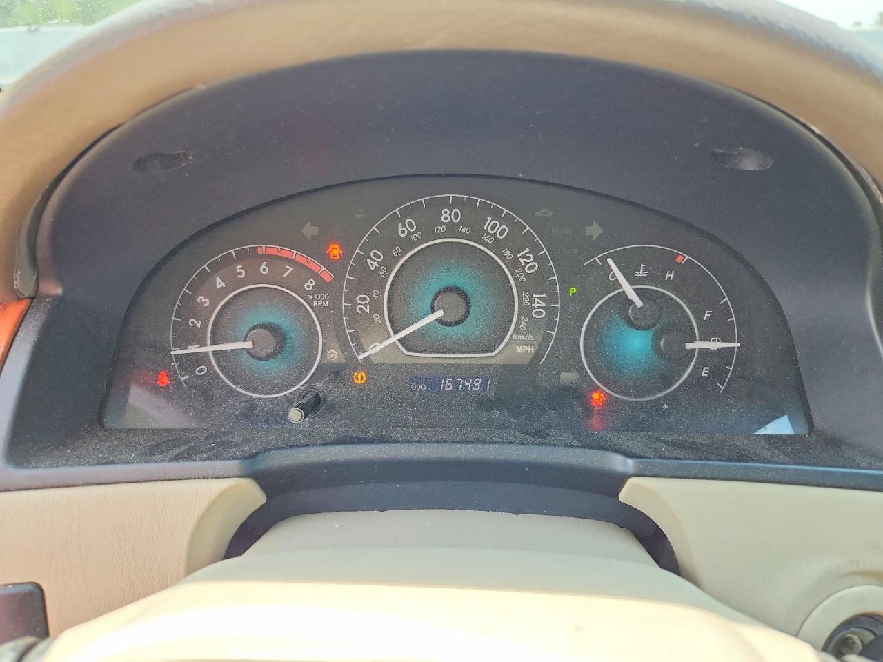 2007 TOYOTA CAMRY SOLA