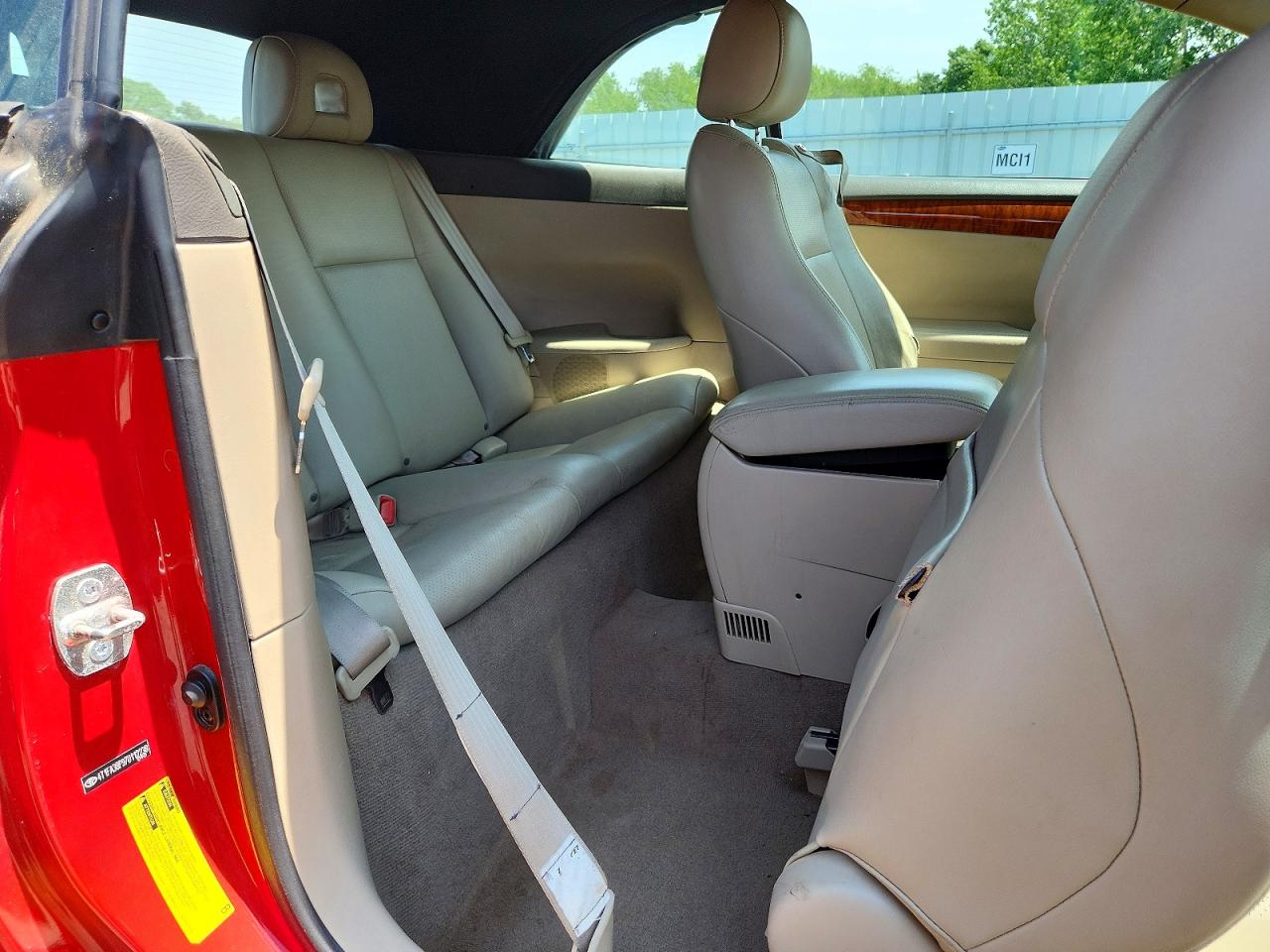 2007 TOYOTA CAMRY SOLA