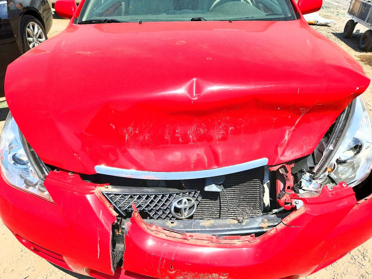 2007 TOYOTA CAMRY SOLA