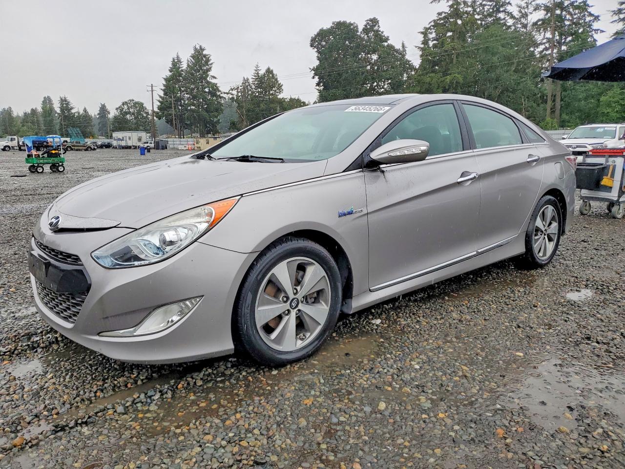2011 HYUNDAI SONATA