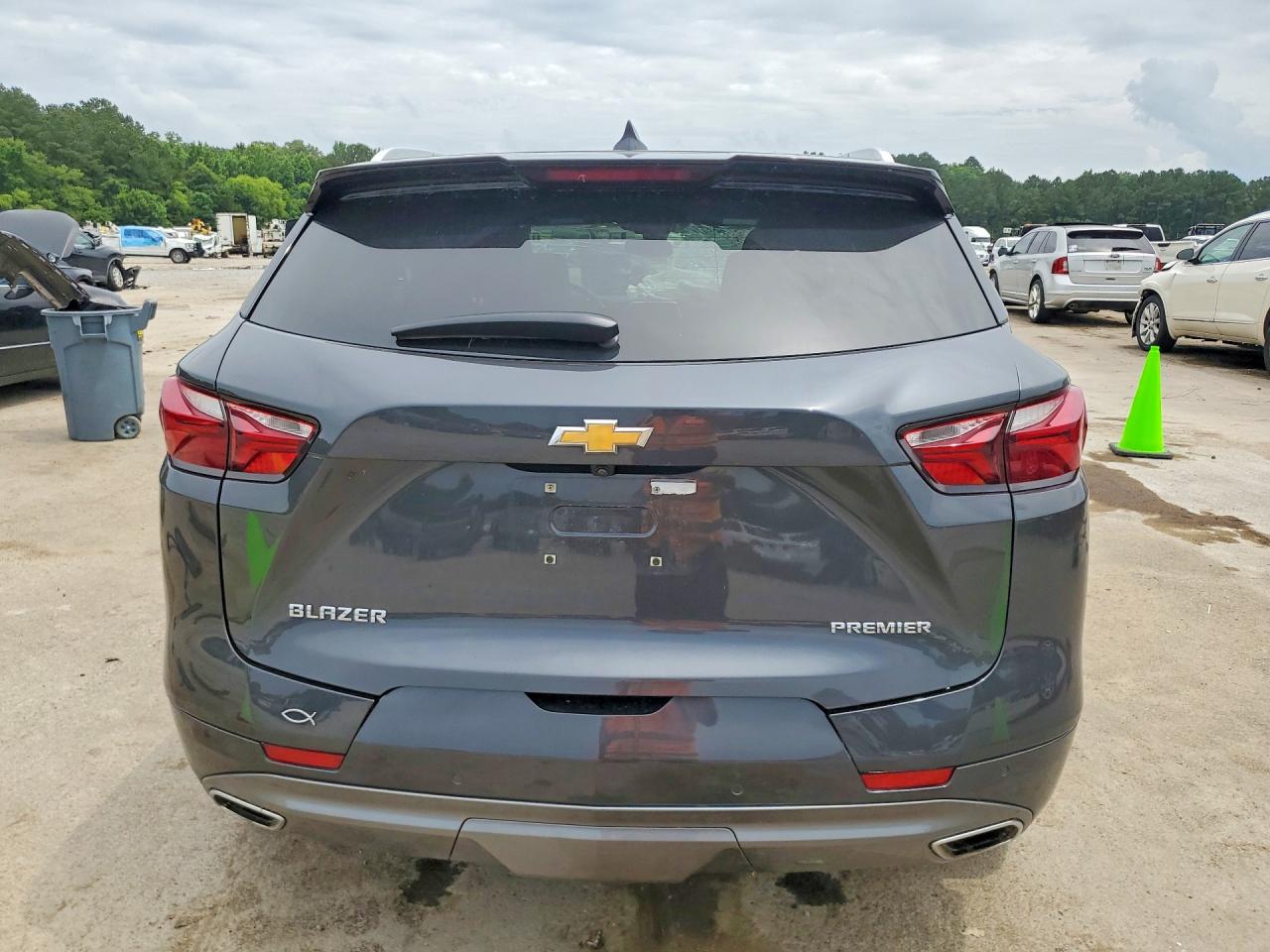 2022 CHEVROLET BLAZER