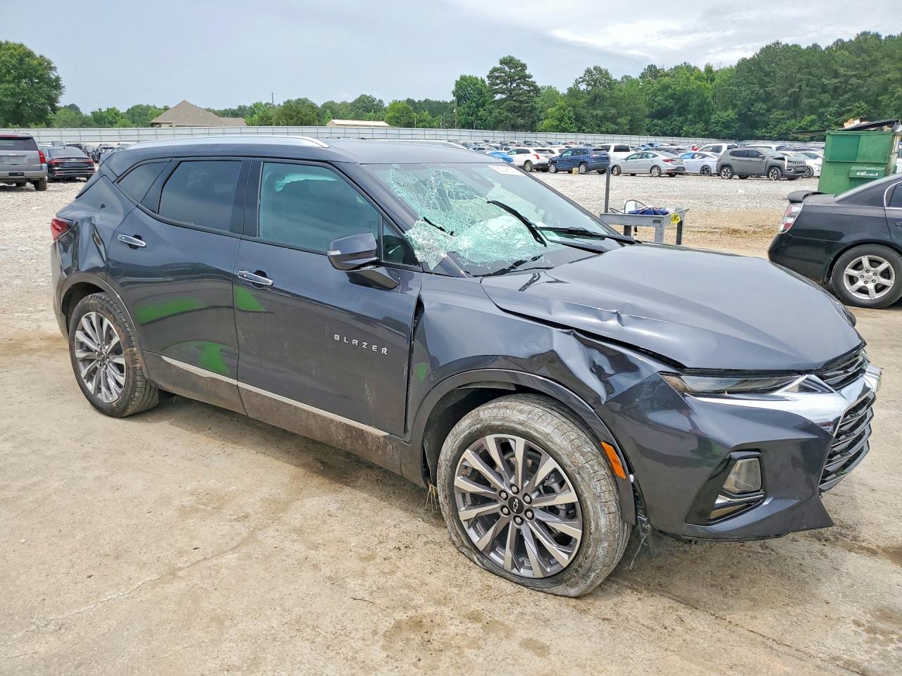 2022 CHEVROLET BLAZER