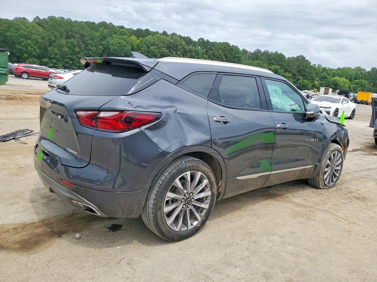 2022 CHEVROLET BLAZER