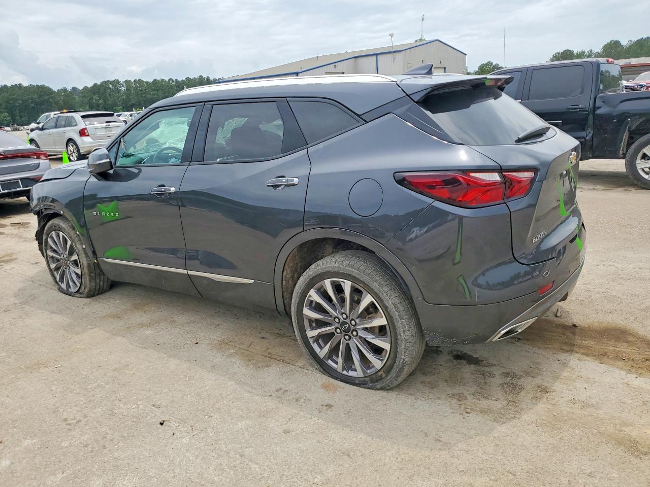 2022 CHEVROLET BLAZER
