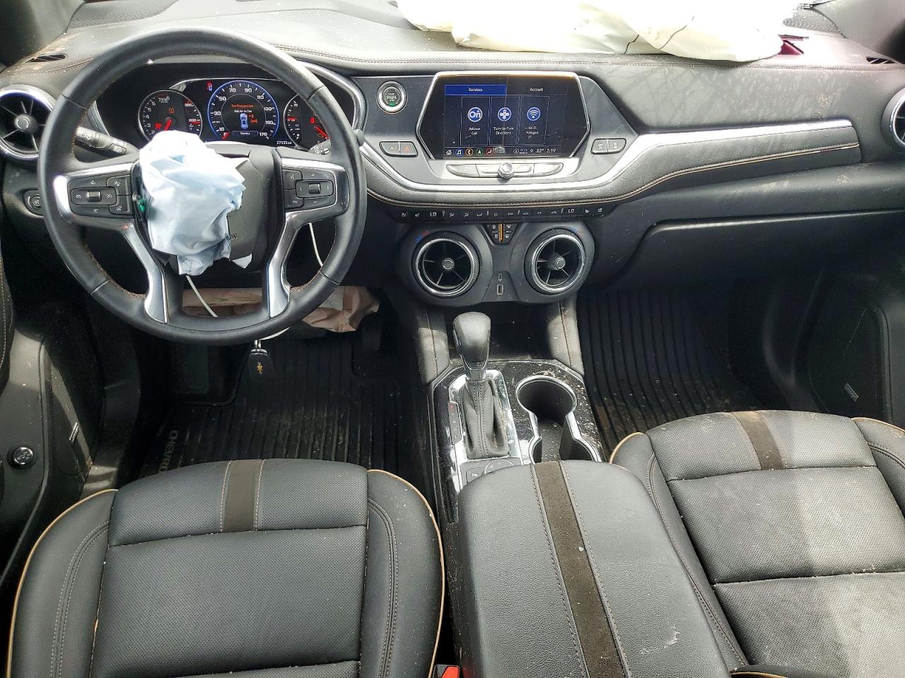 2022 CHEVROLET BLAZER