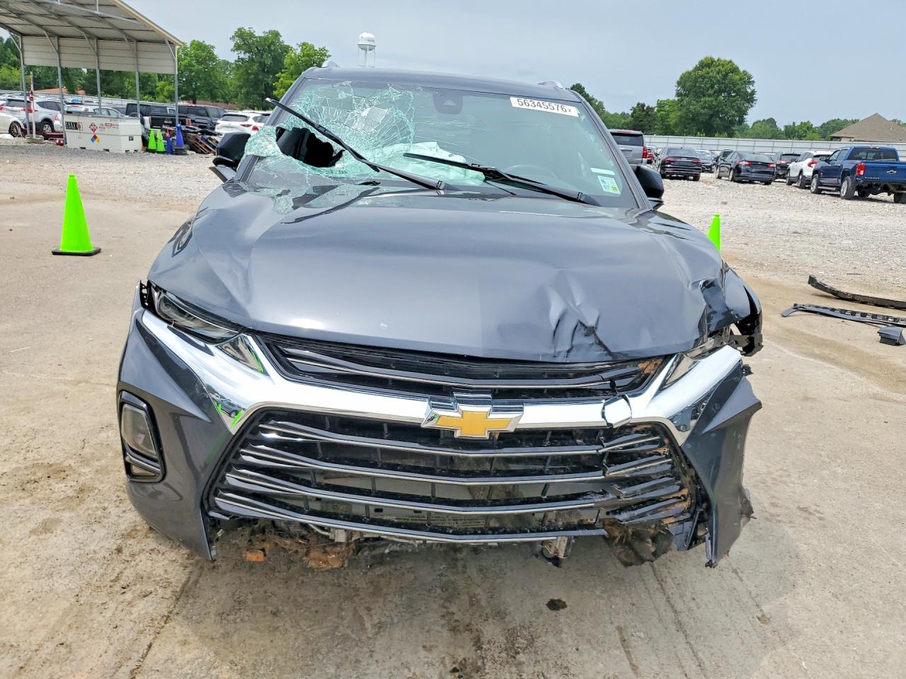 2022 CHEVROLET BLAZER