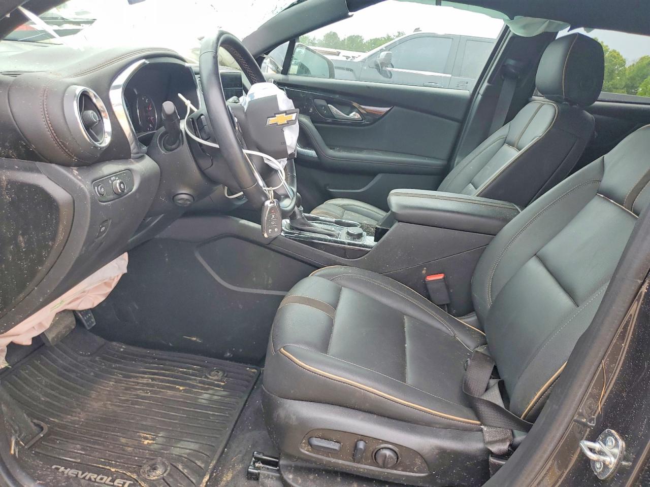 2022 CHEVROLET BLAZER