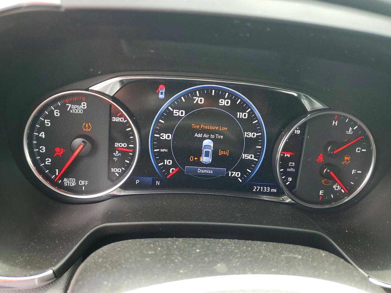 2022 CHEVROLET BLAZER