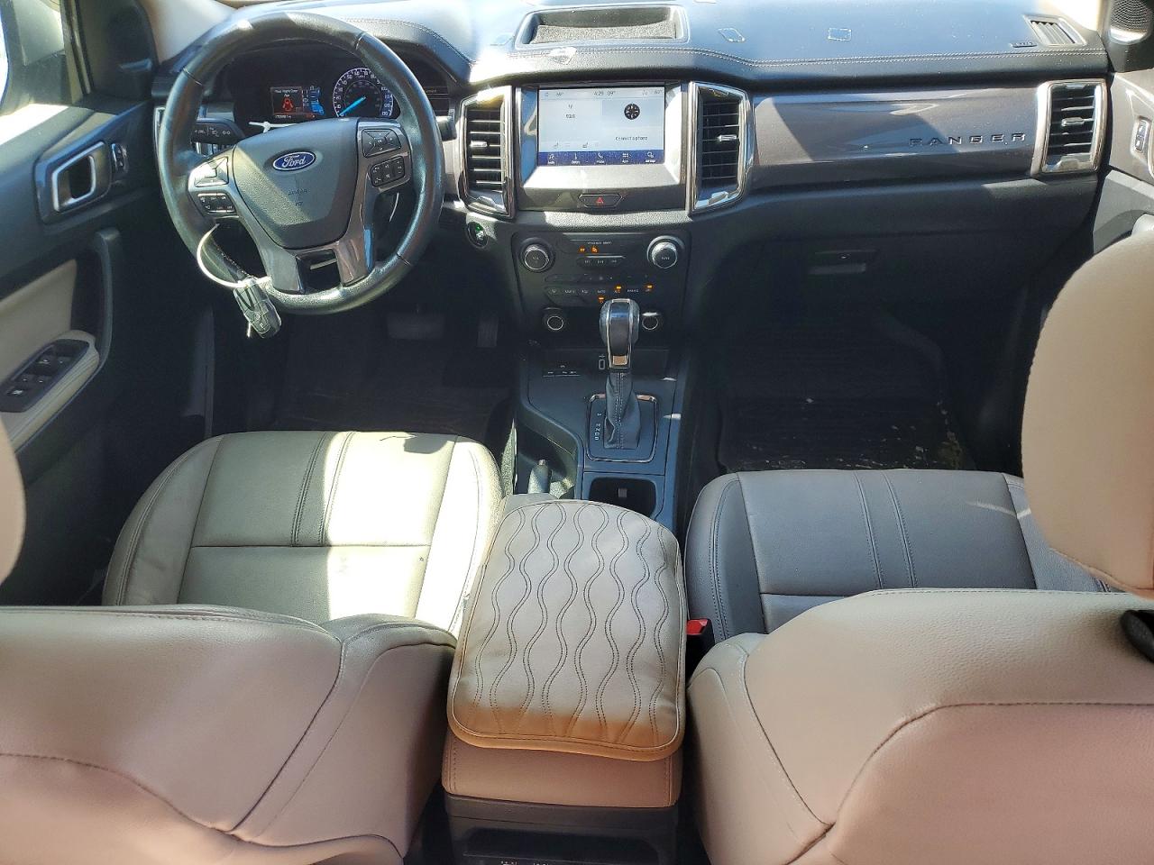 2019 FORD RANGER