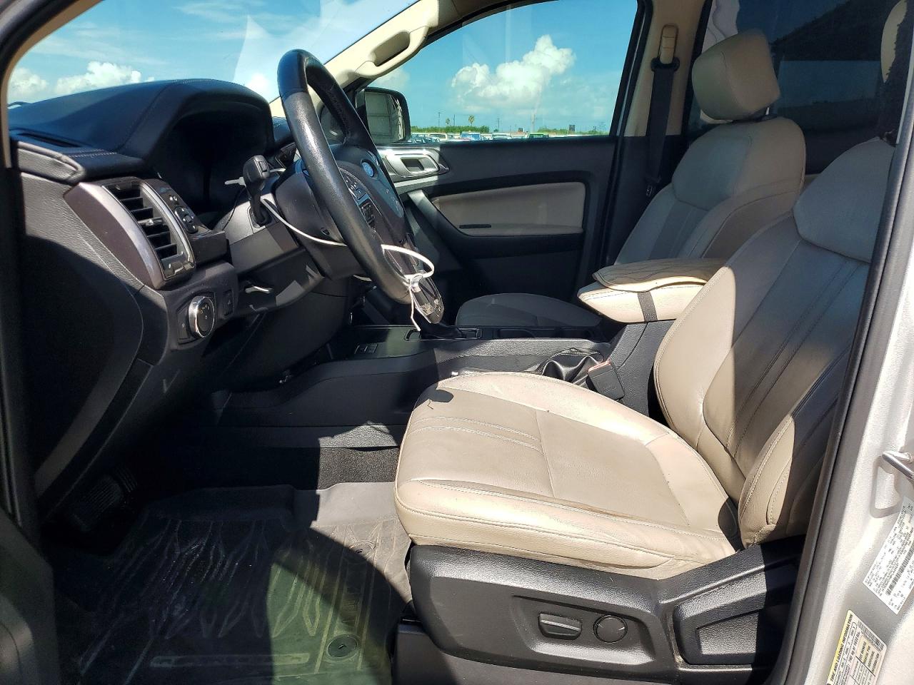 2019 FORD RANGER