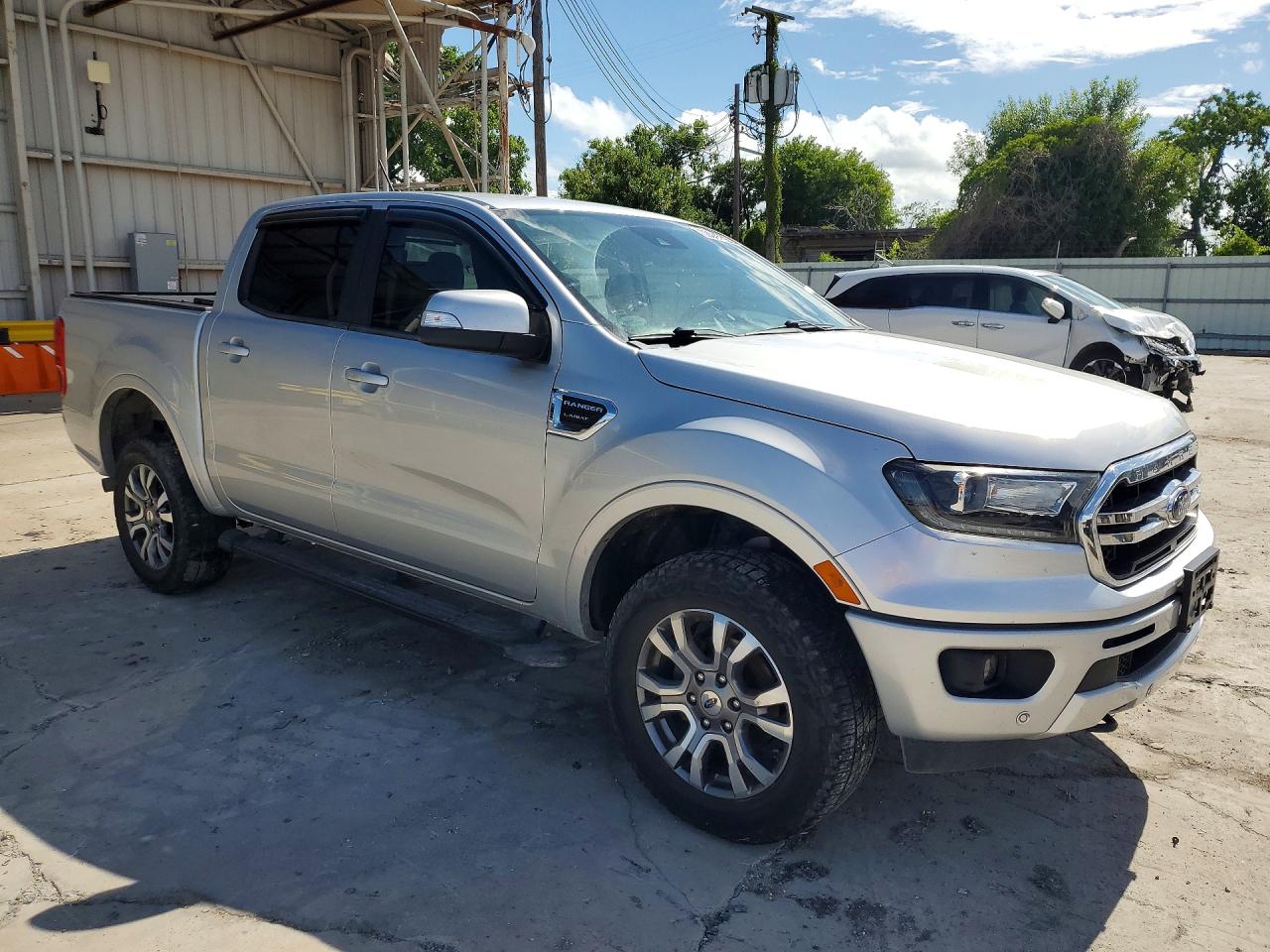 2019 FORD RANGER