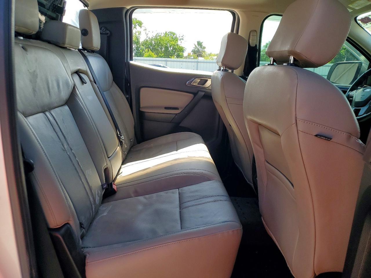 2019 FORD RANGER