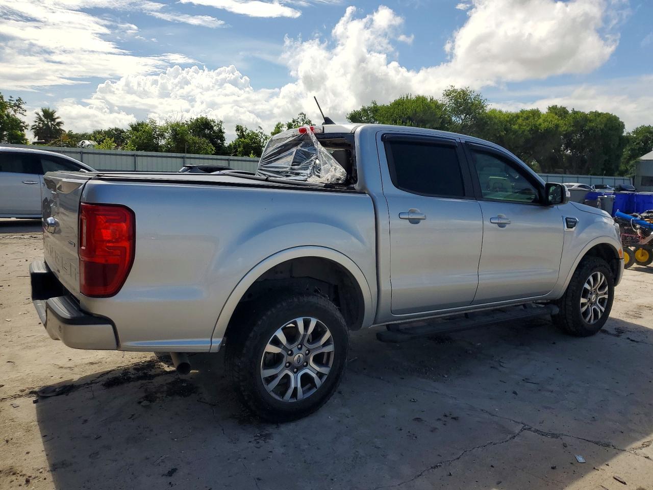 2019 FORD RANGER