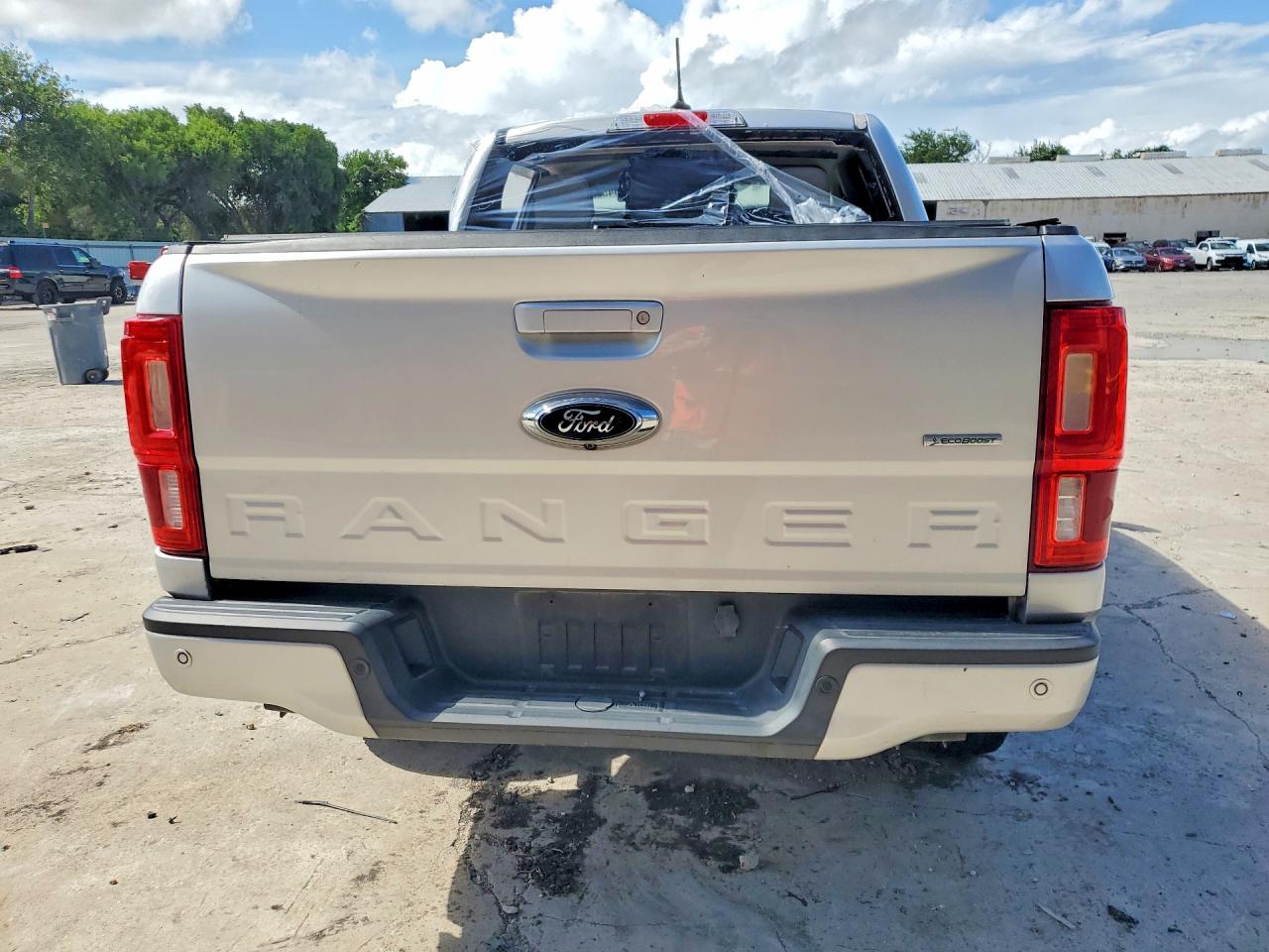 2019 FORD RANGER