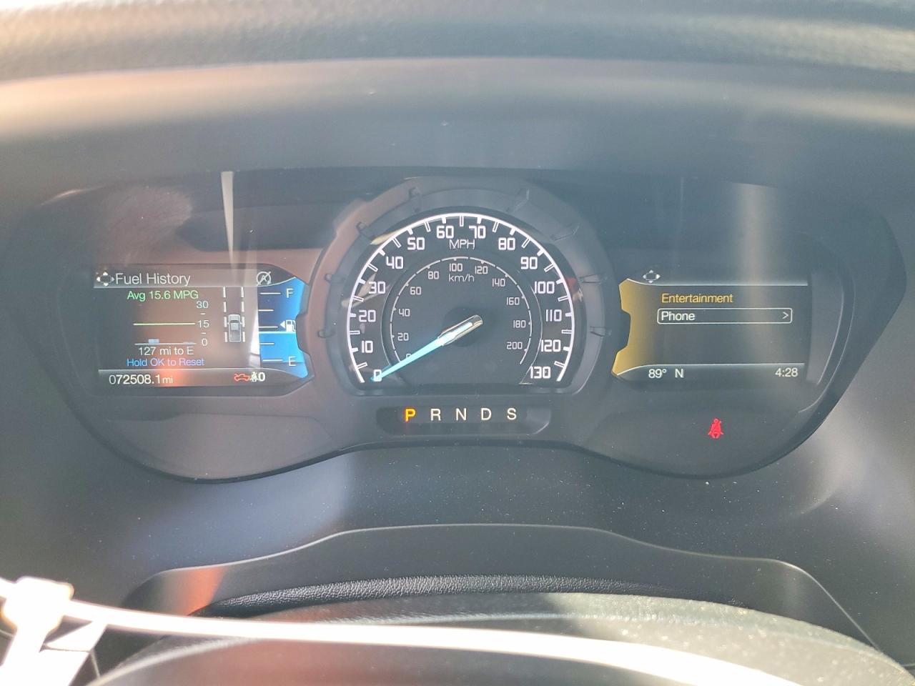 2019 FORD RANGER