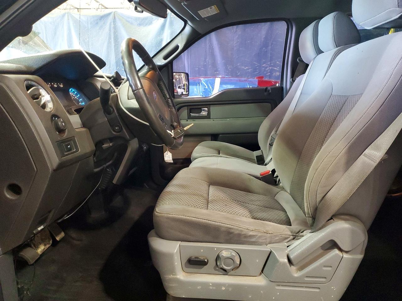 2012 FORD All Models